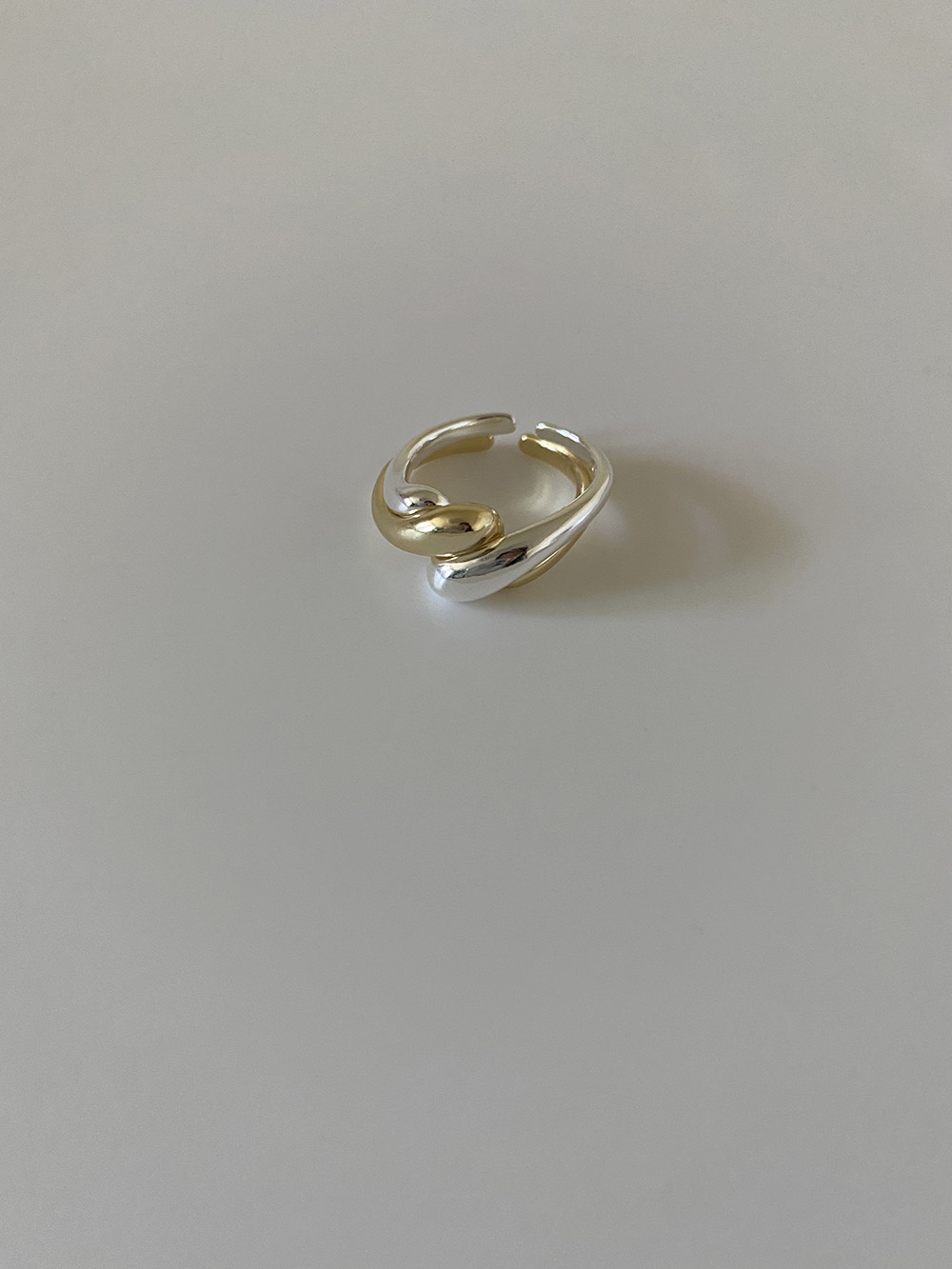 [92,5 silver] wind ring