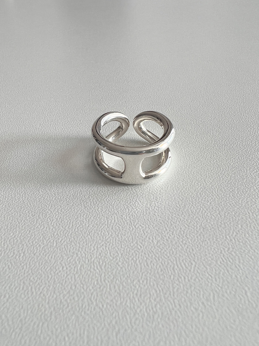 [92.5 silver] osmo ring
