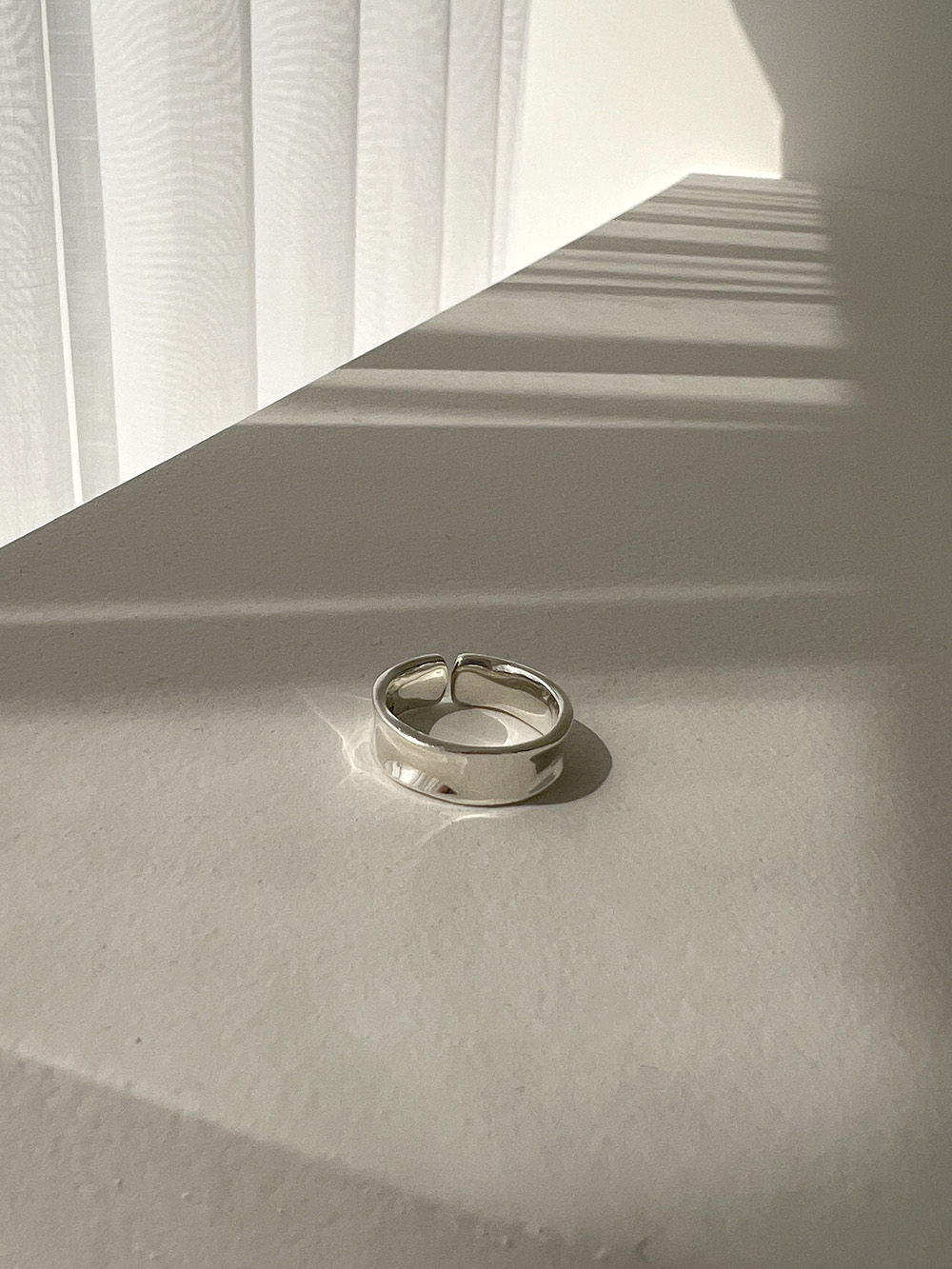 [92.5 silver] whole ring