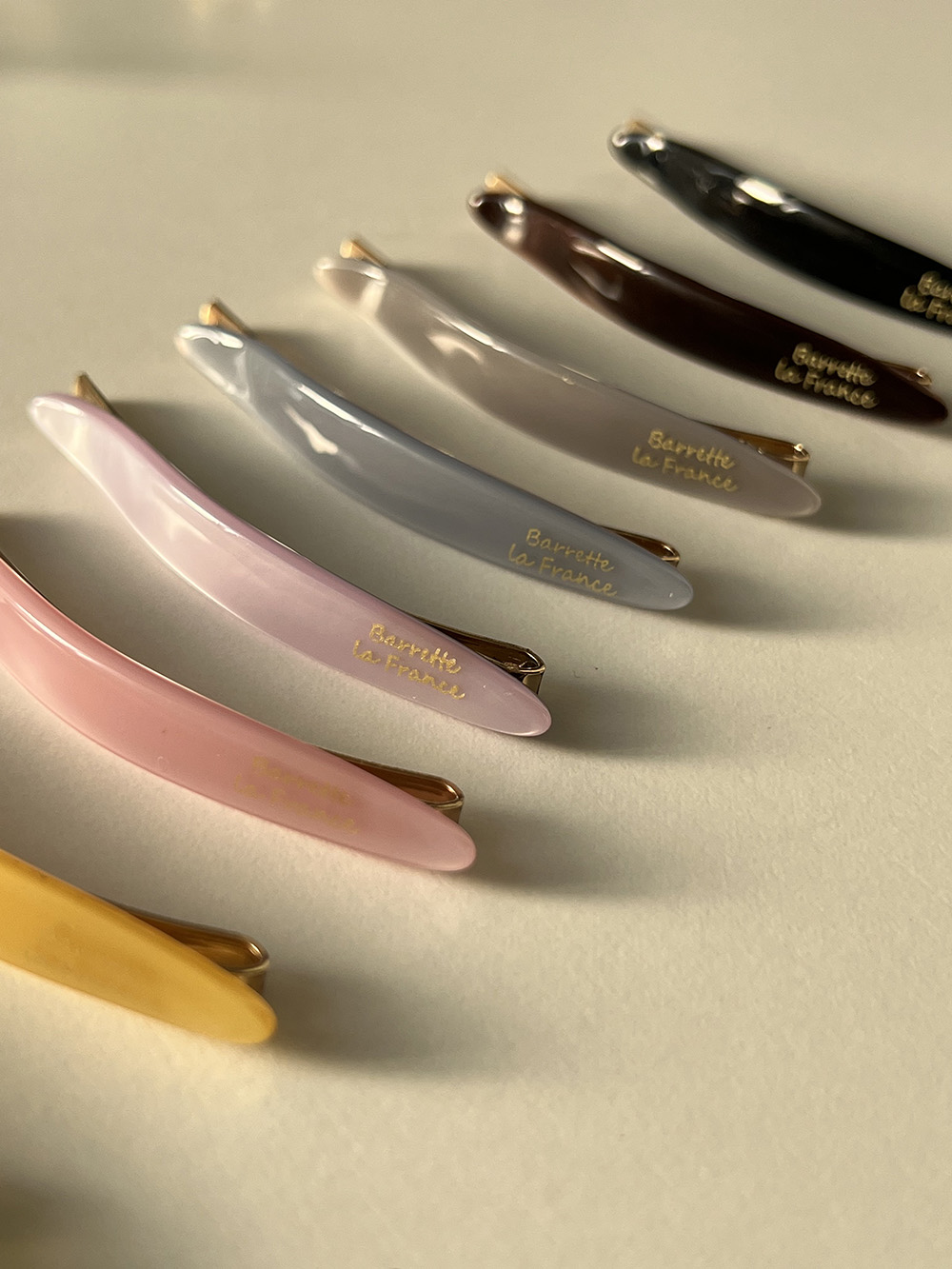 Smelt hair pin (9color)