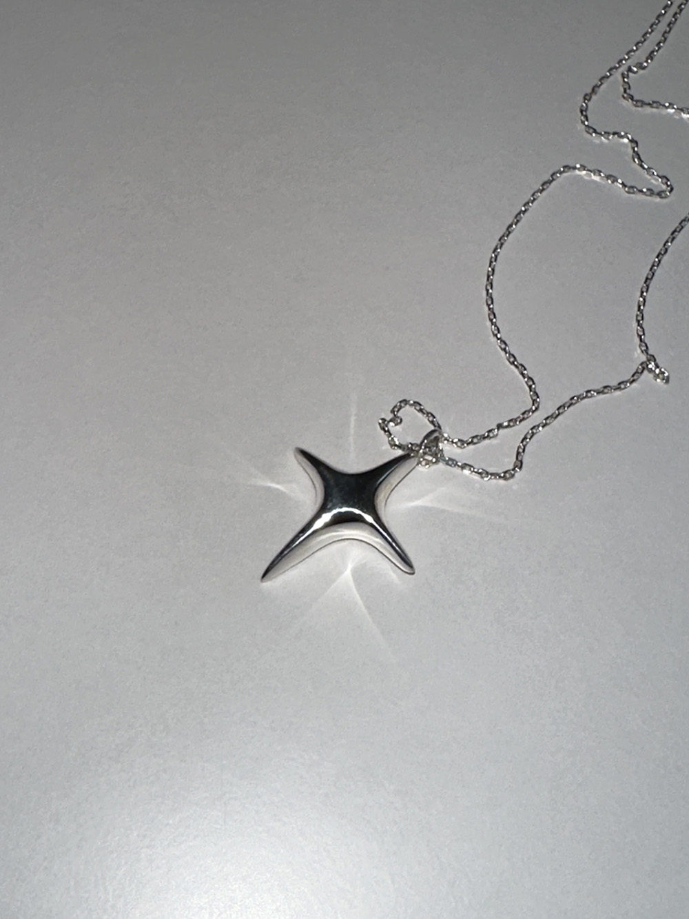 [92.5 silver] Kira necklace