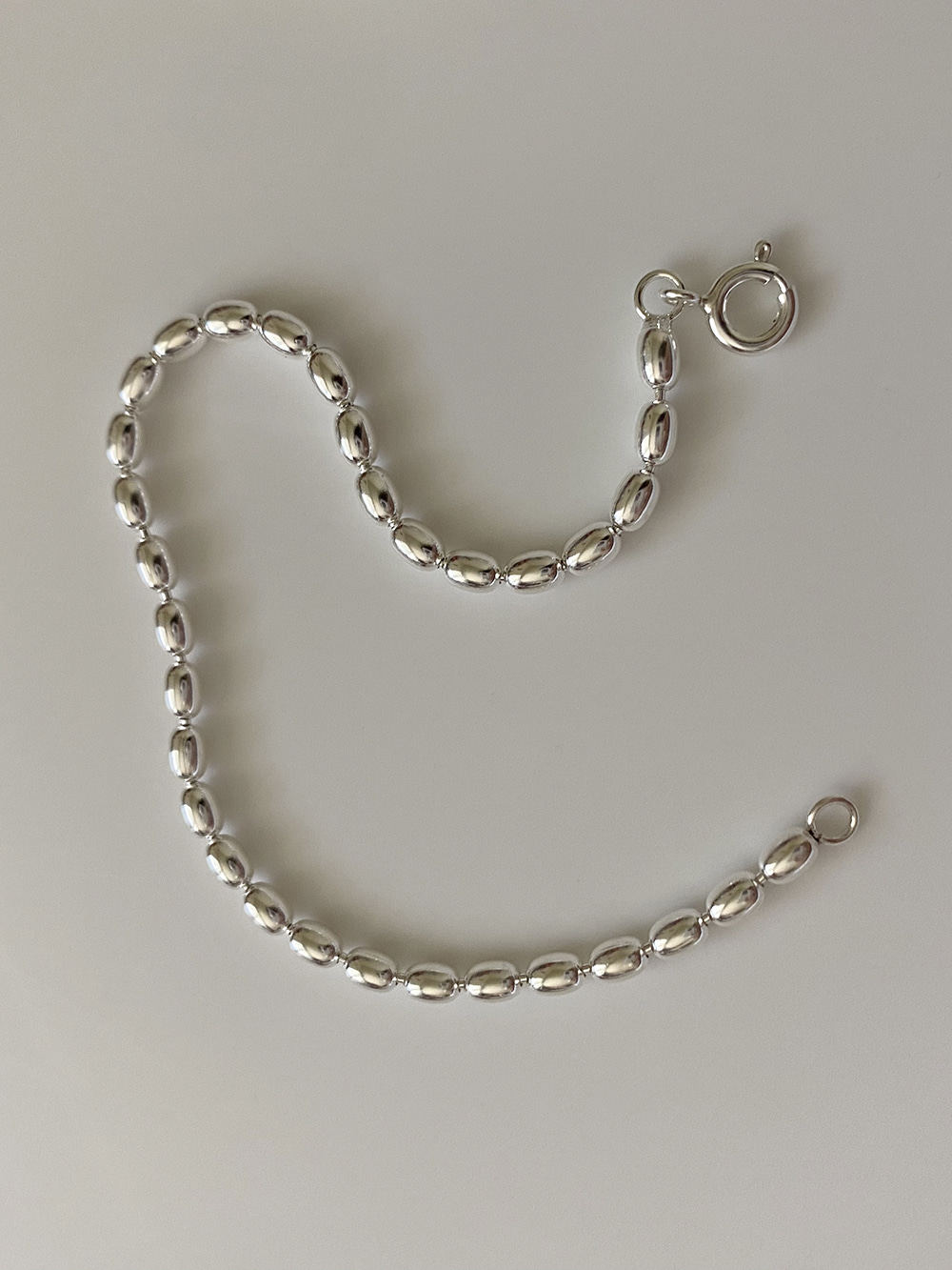[92.5 silver] vienna bracelet