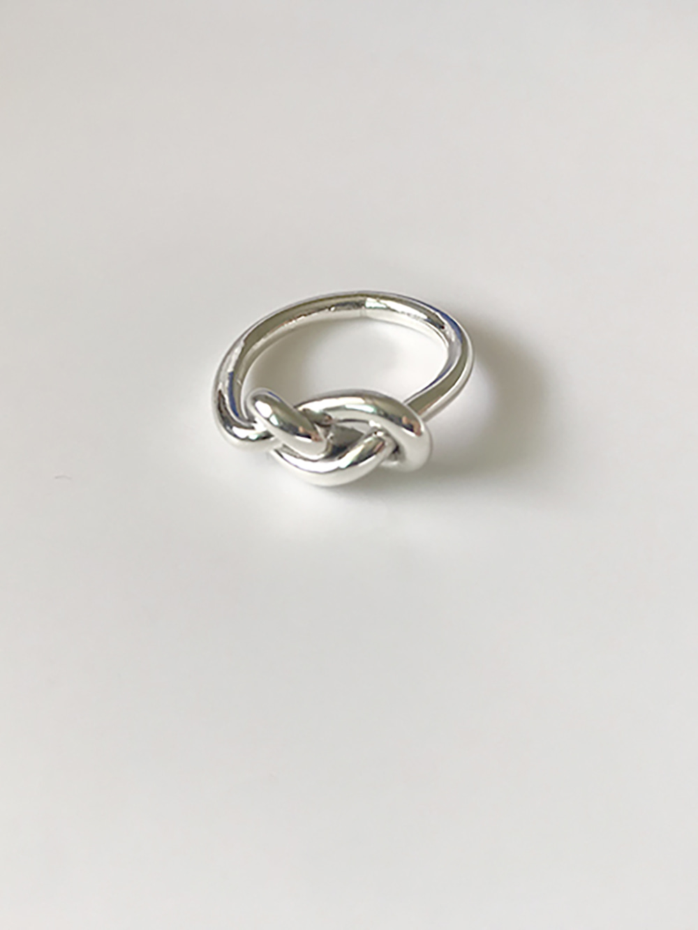 [92.5 silver] frazzle ring