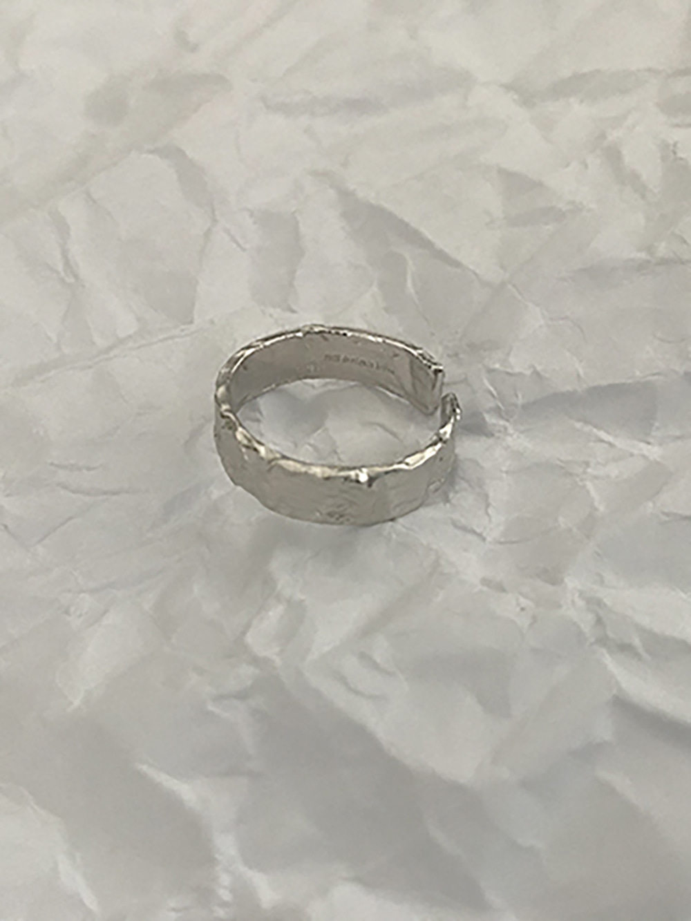 [92.5 silver] vintage ring