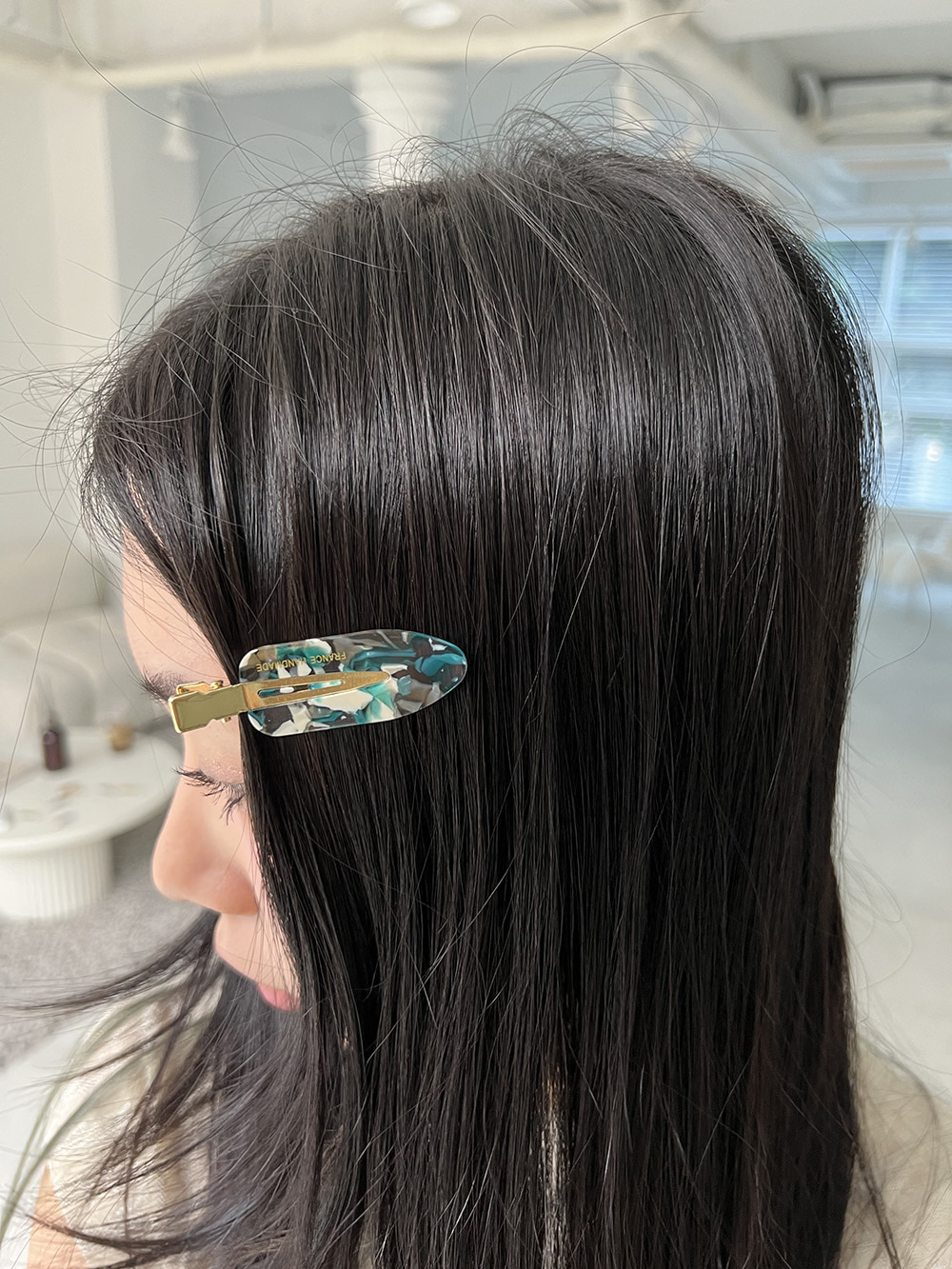 Pad hair-pin (9color)