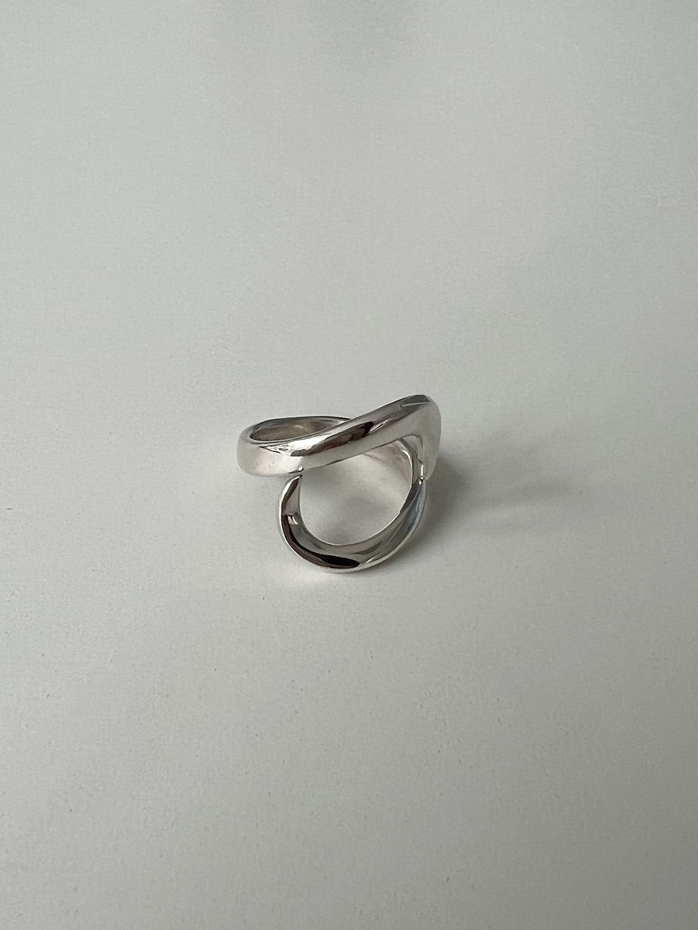 [92.5 silver] Frame ring