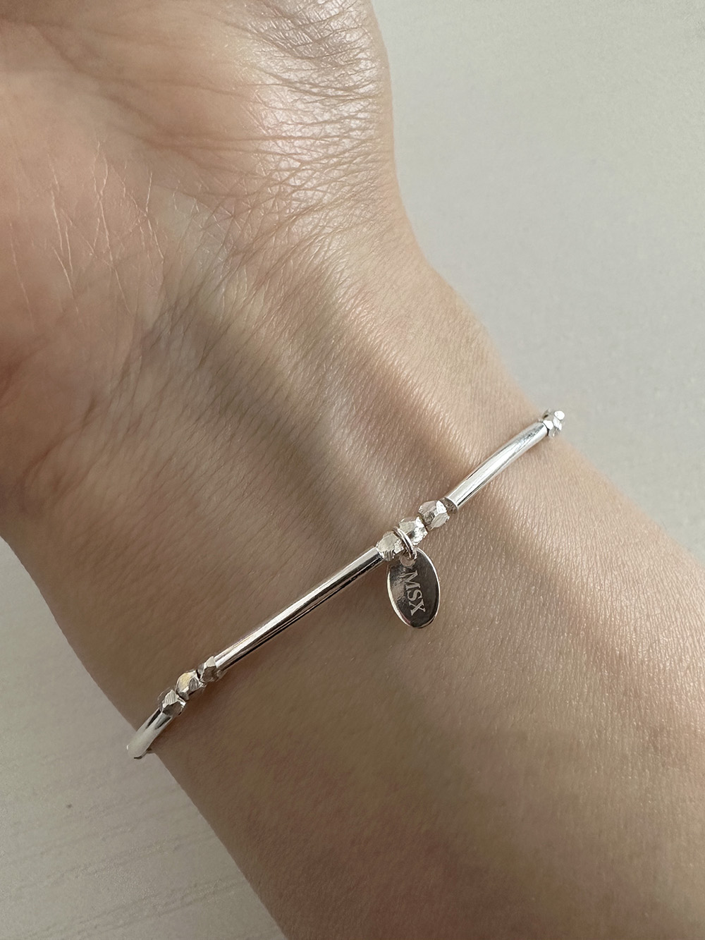 [Hand made] Wire bracelet
