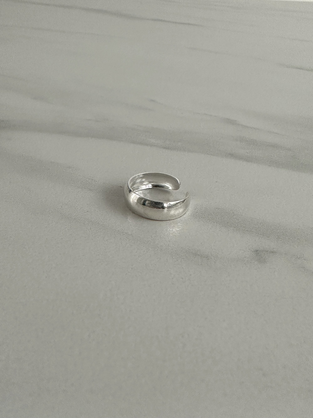 [92.5 silver] Knuckle ring