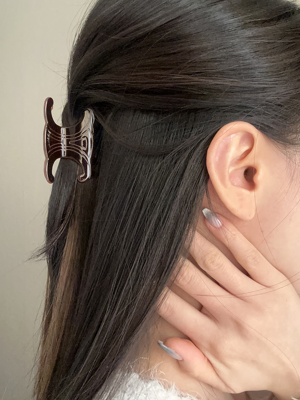 CC hair clip (ver.3 / 8color)