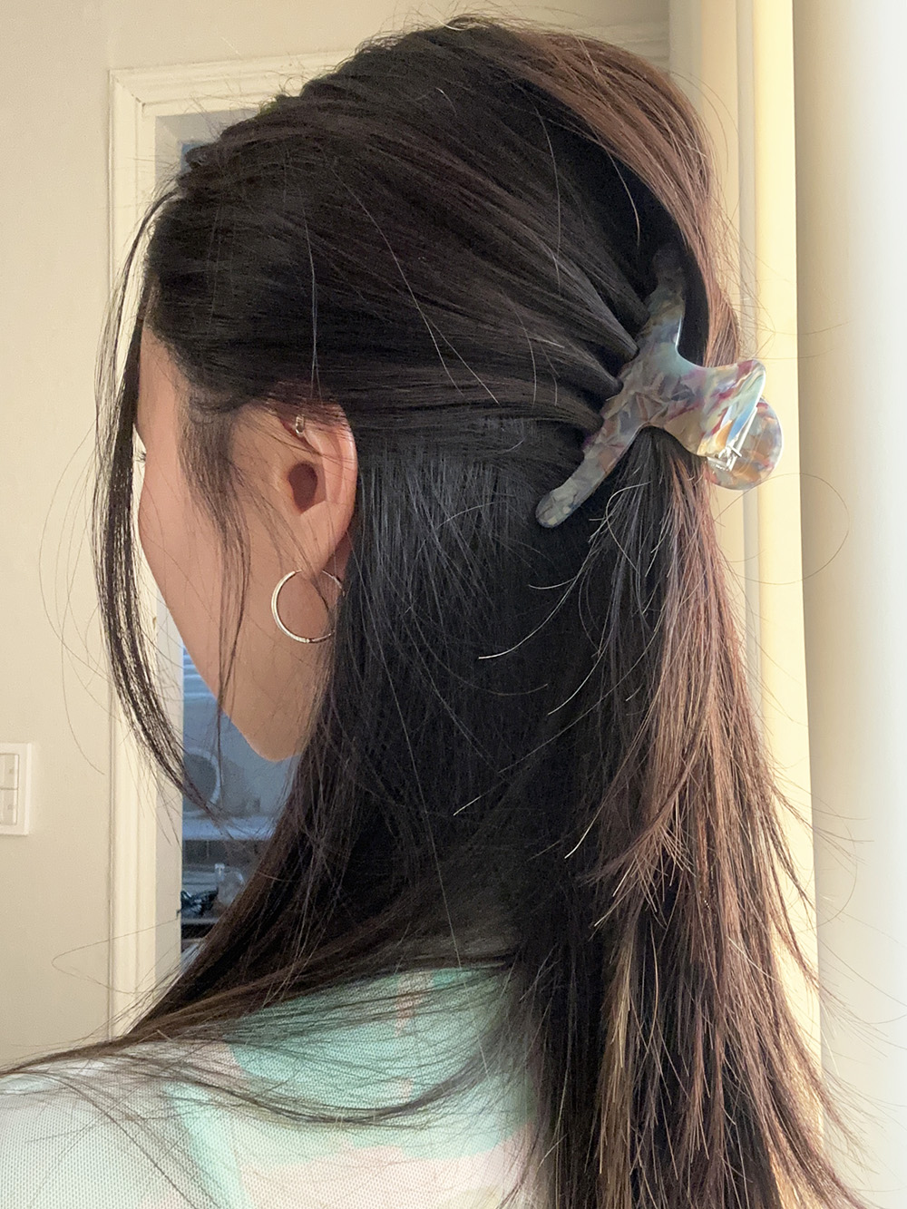 Gracia hair clip (2color)