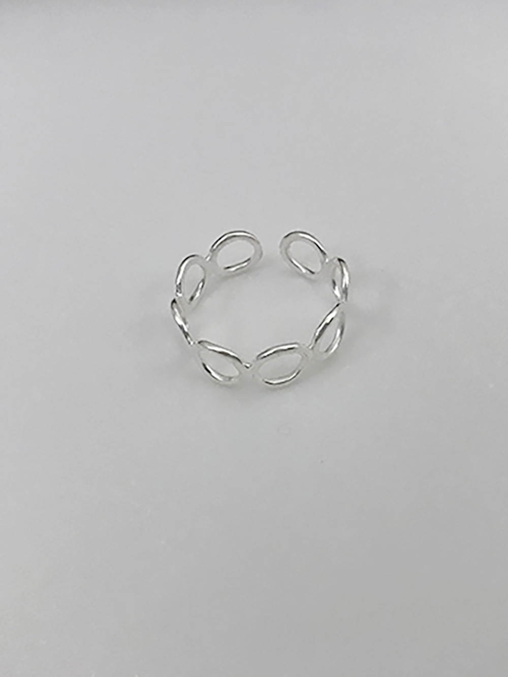 [92.5 silver] our ring